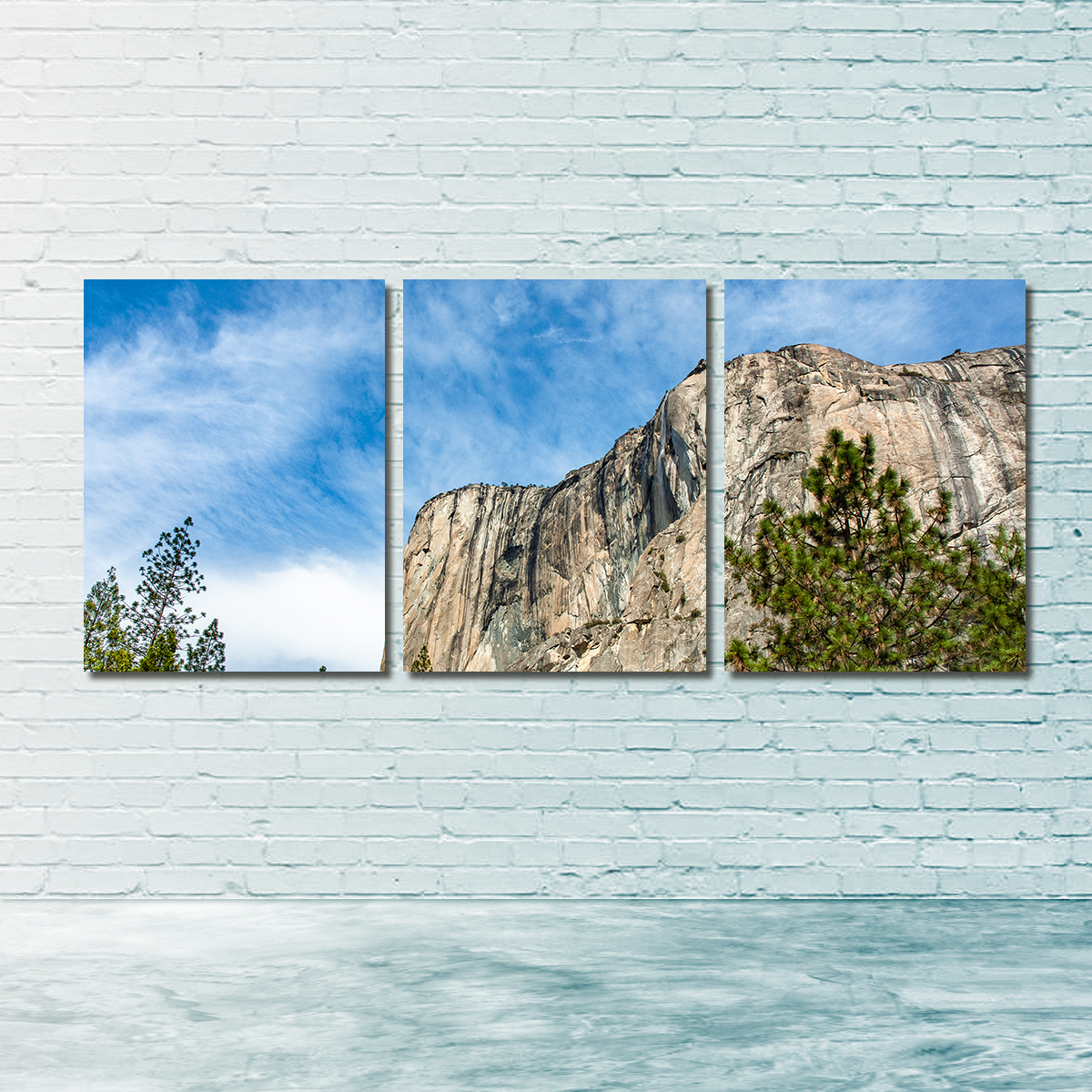 El Capitan Wall Art