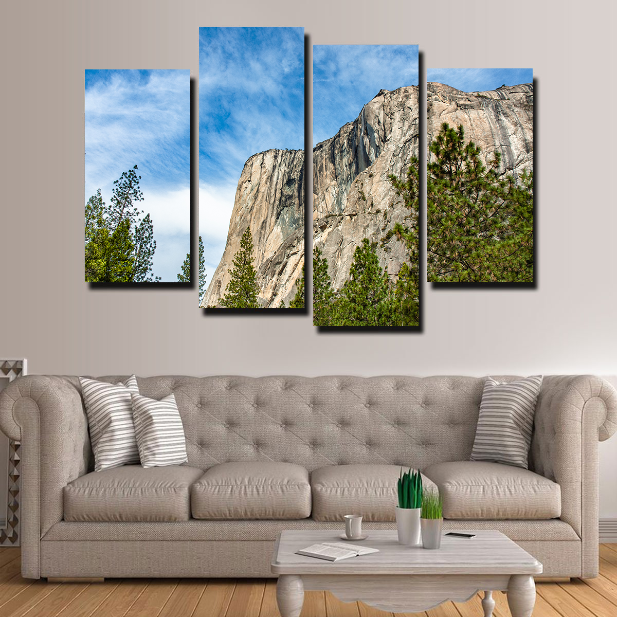 El Capitan Wall Art
