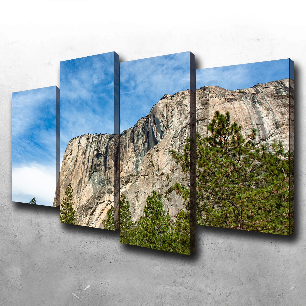 El Capitan Wall Art