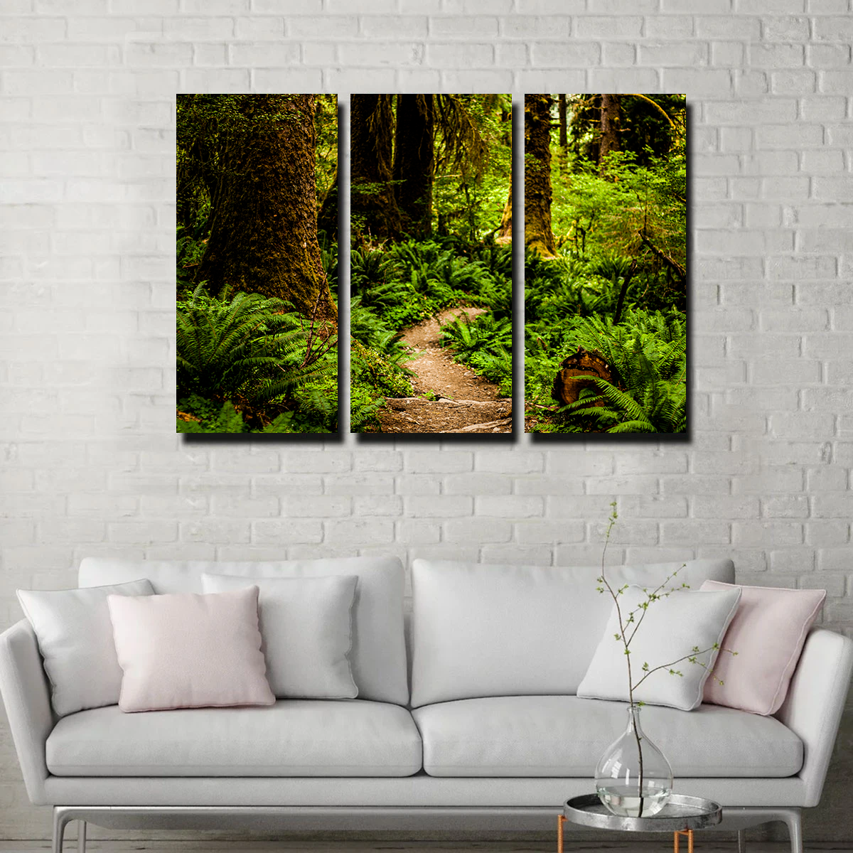 Hoh Rainforest Wall Art