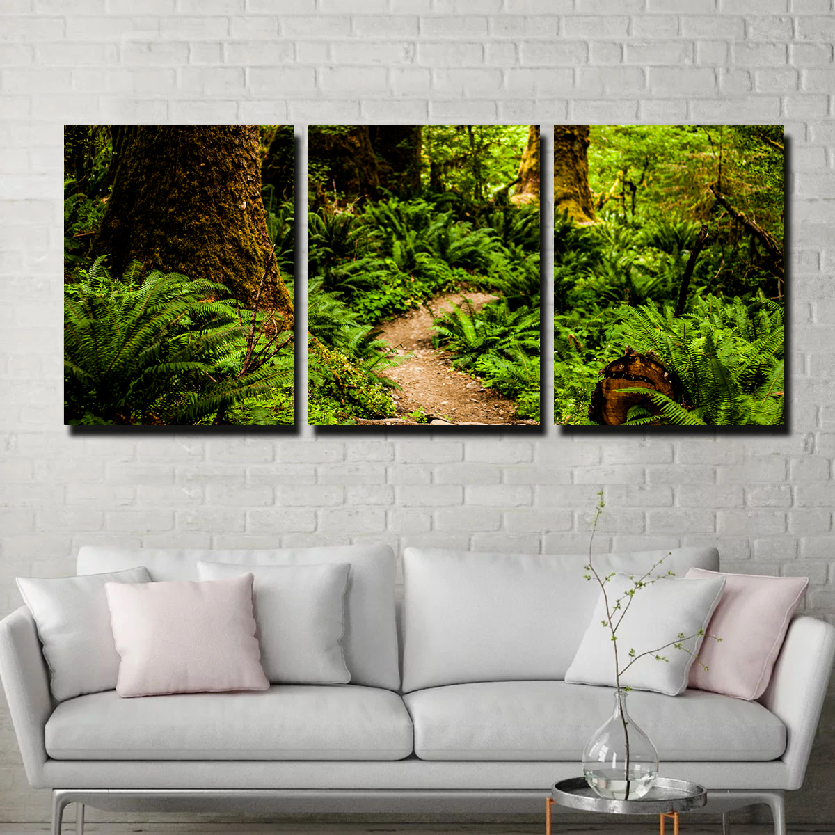 Hoh Rainforest Wall Art