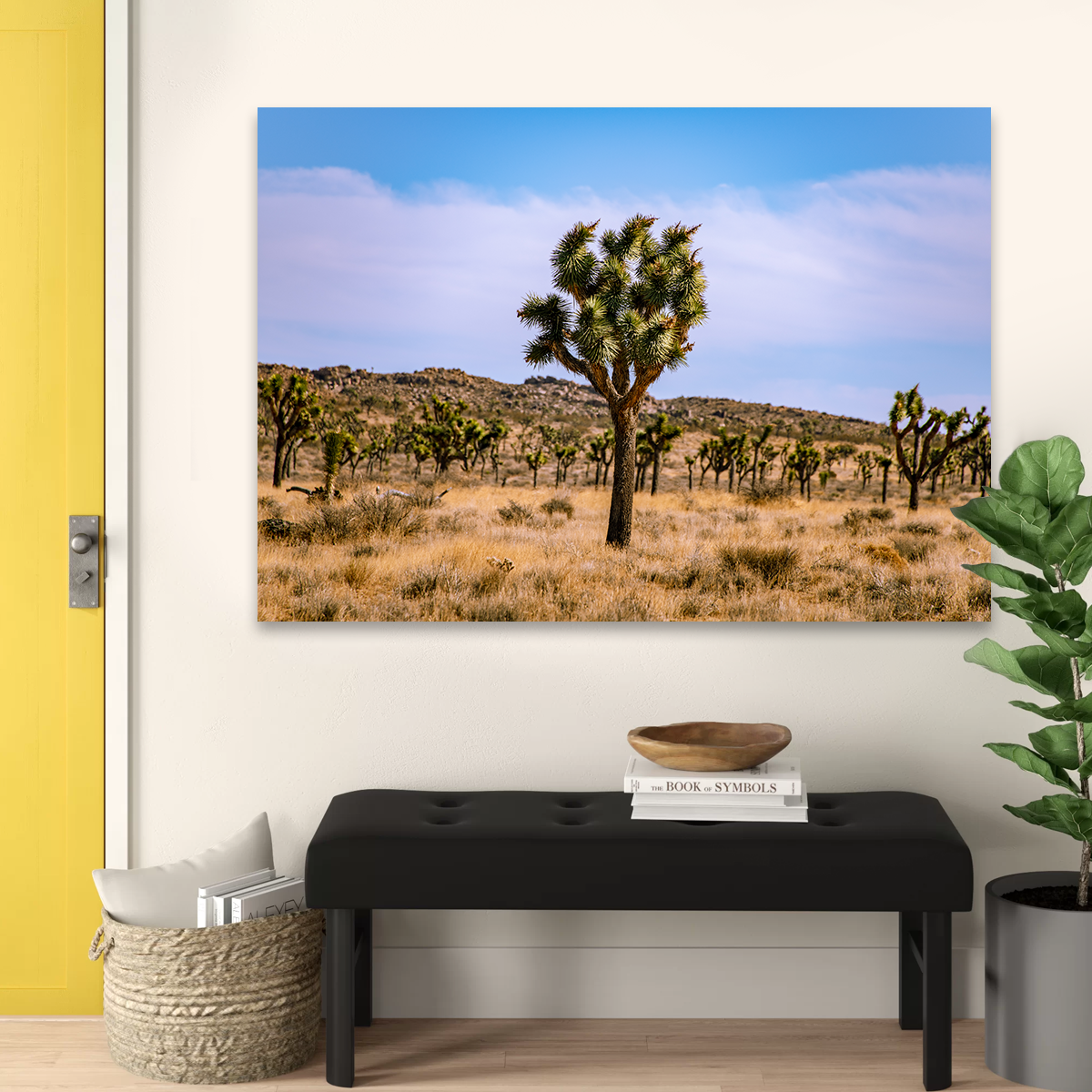 Joshua Tree Wall Art