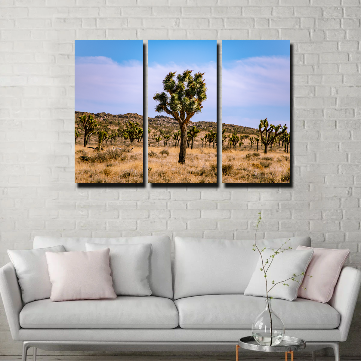 Joshua Tree Wall Art