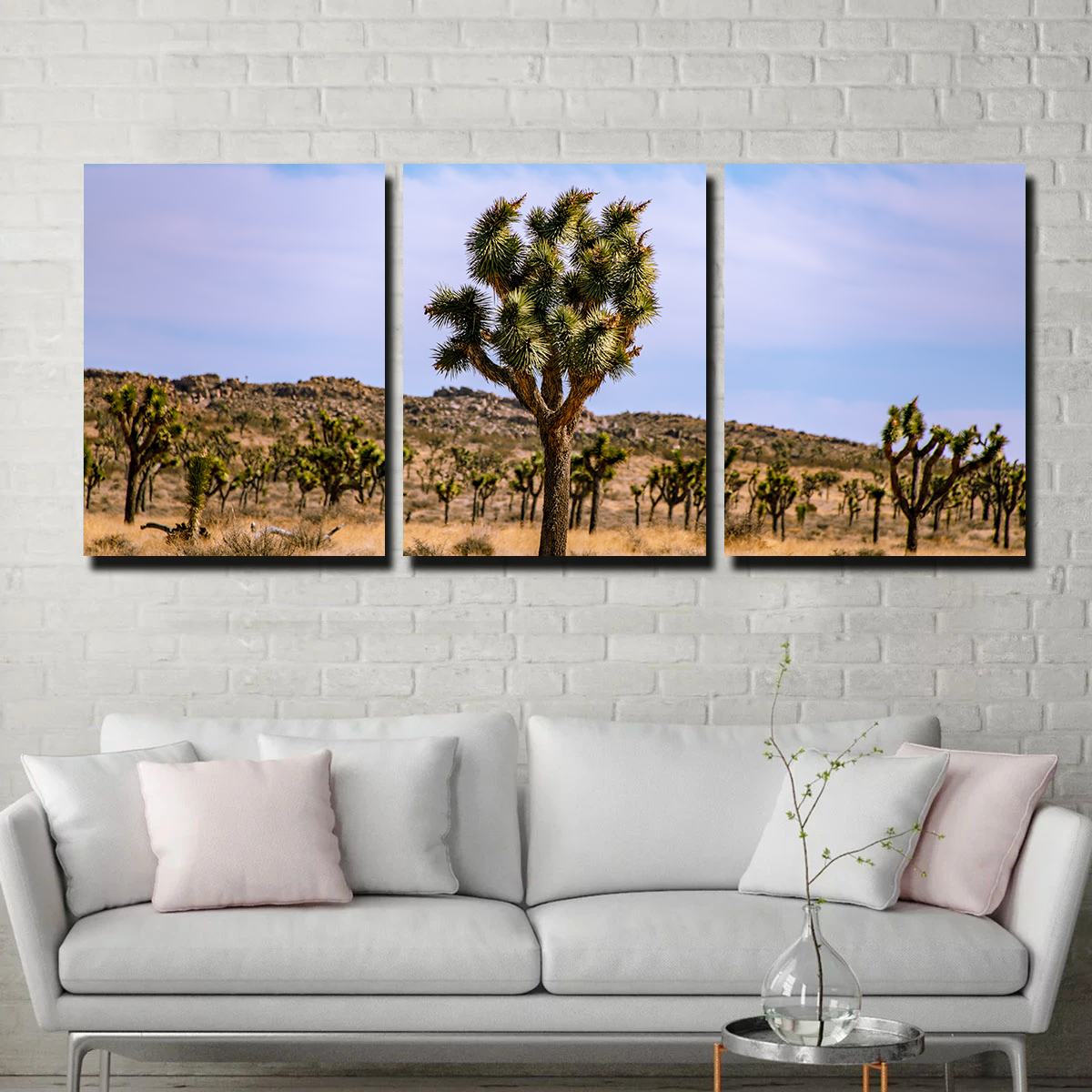 Joshua Tree Wall Art