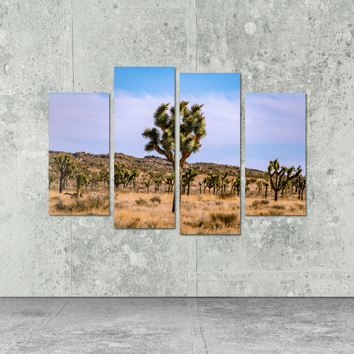 Joshua Tree Wall Art