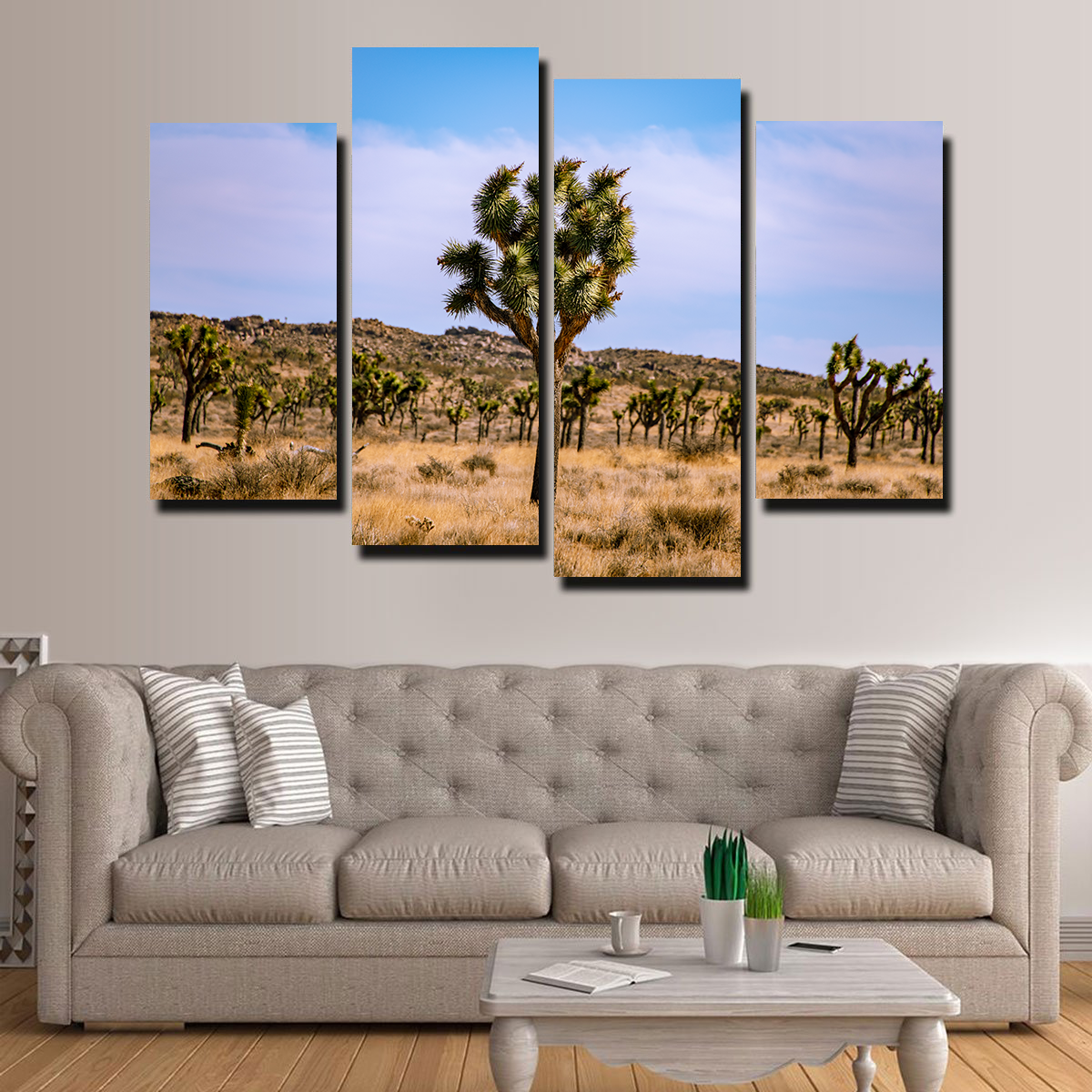 Joshua Tree Wall Art