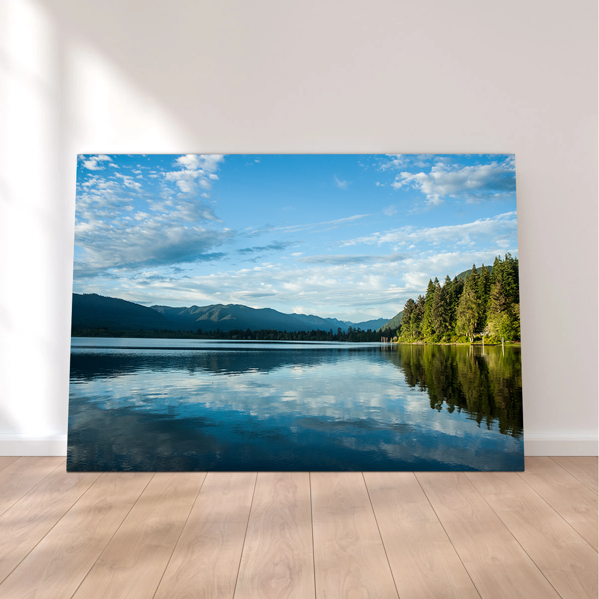 Lake Quinault Wall Art