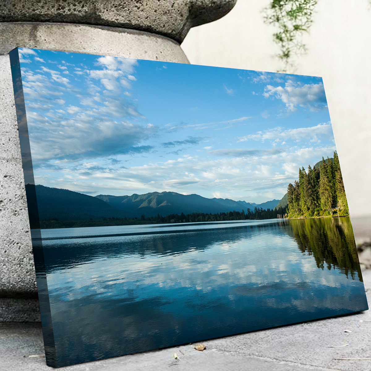 Lake Quinault Wall Art