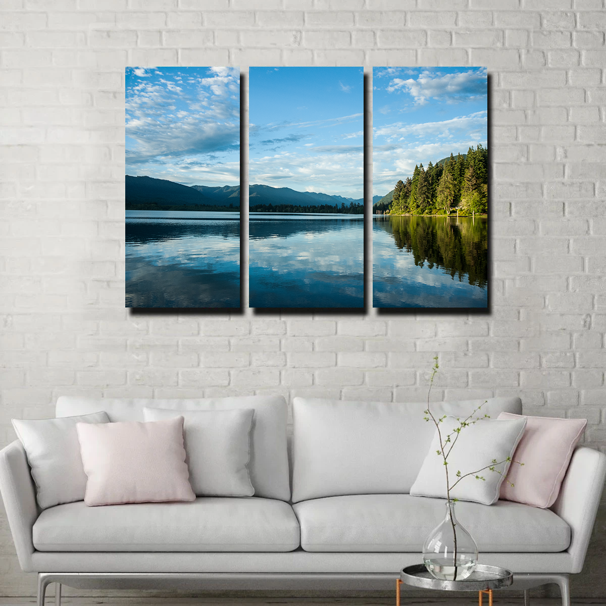Lake Quinault Wall Art