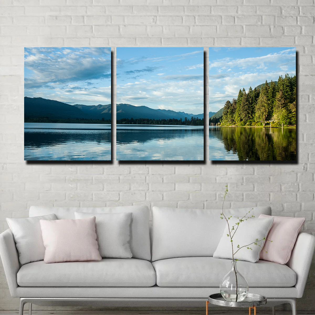 Lake Quinault Wall Art