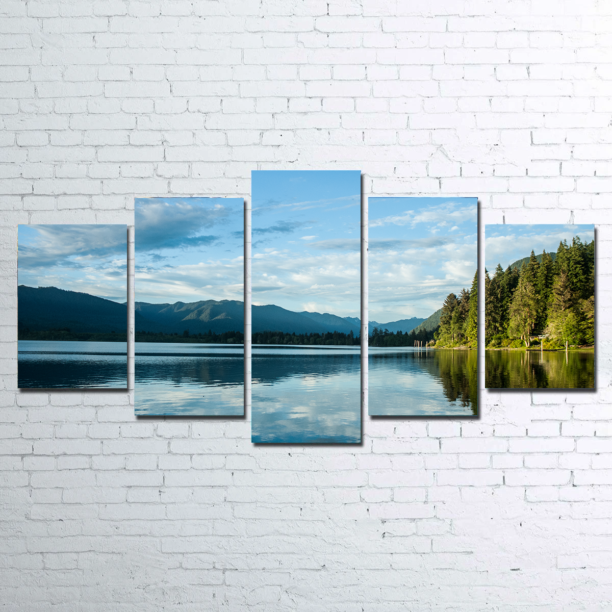 Lake Quinault Wall Art