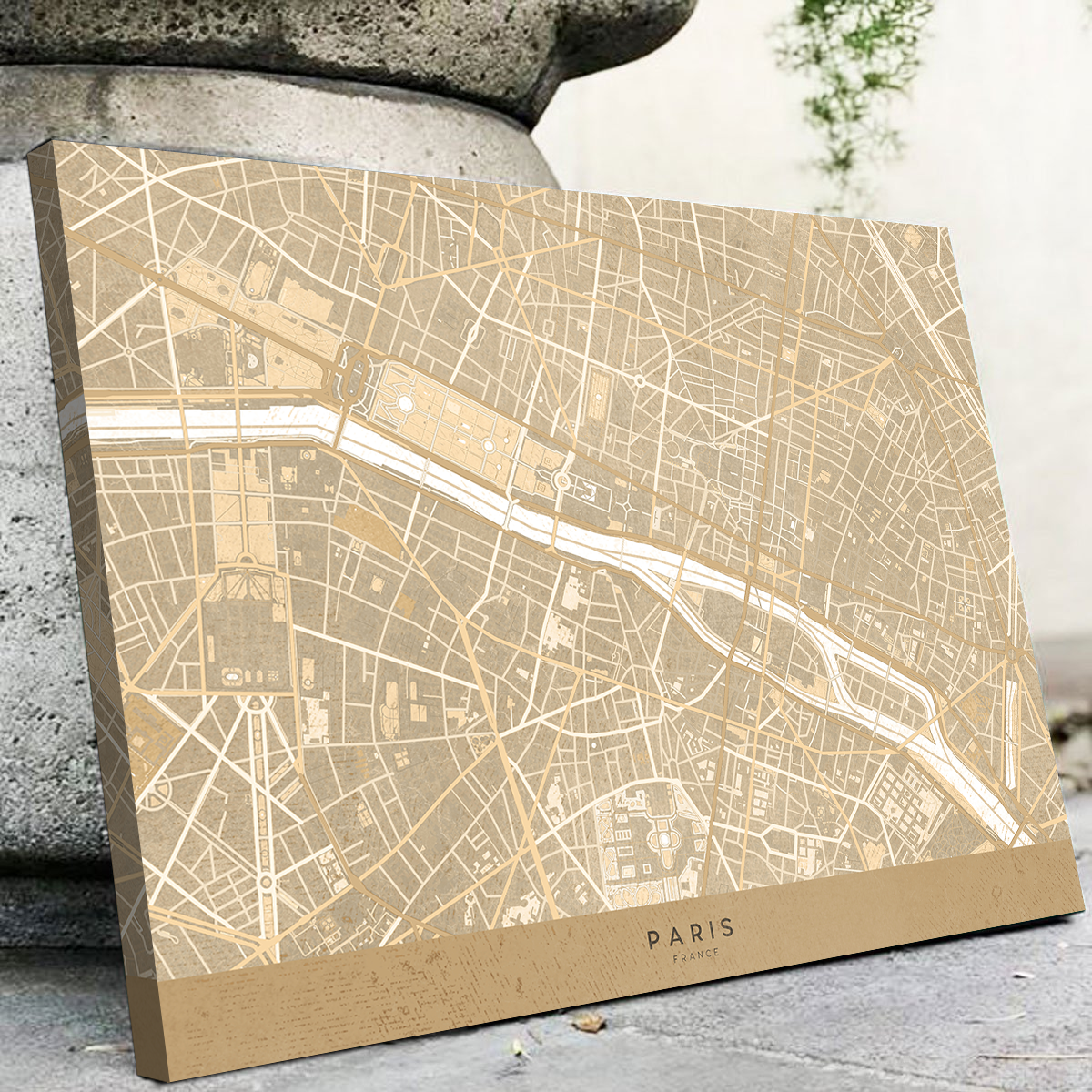 Paris Wall Art