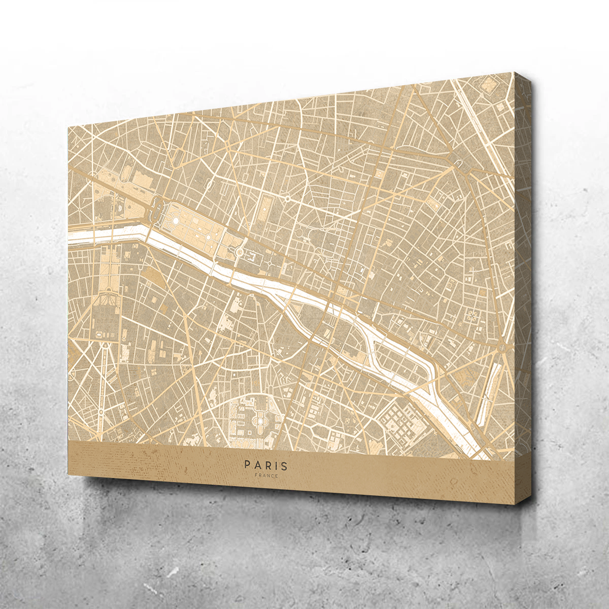 Paris Wall Art
