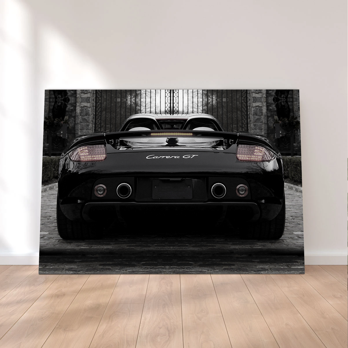 Porsche Carrera GT Canvas Set