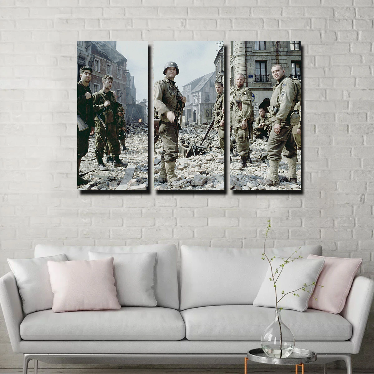 Saving Private Ryan Wall Art