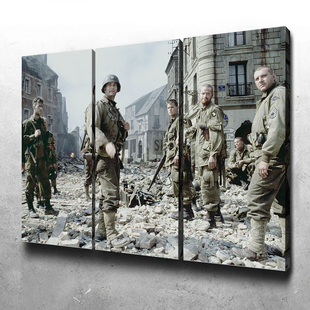 Saving Private Ryan Wall Art