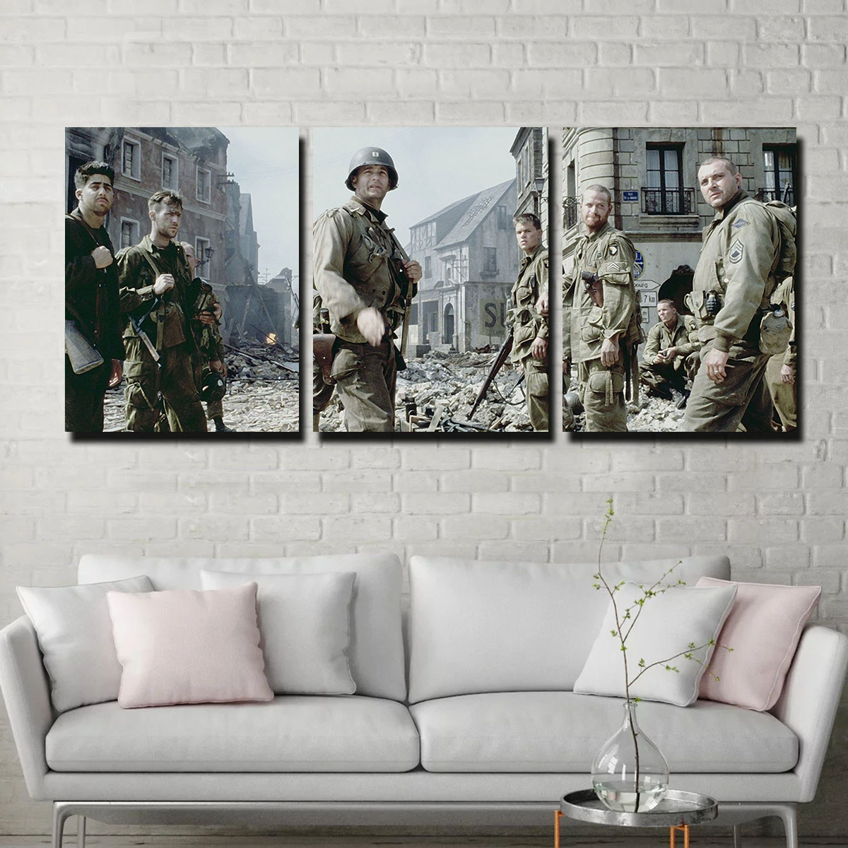 Saving Private Ryan Wall Art