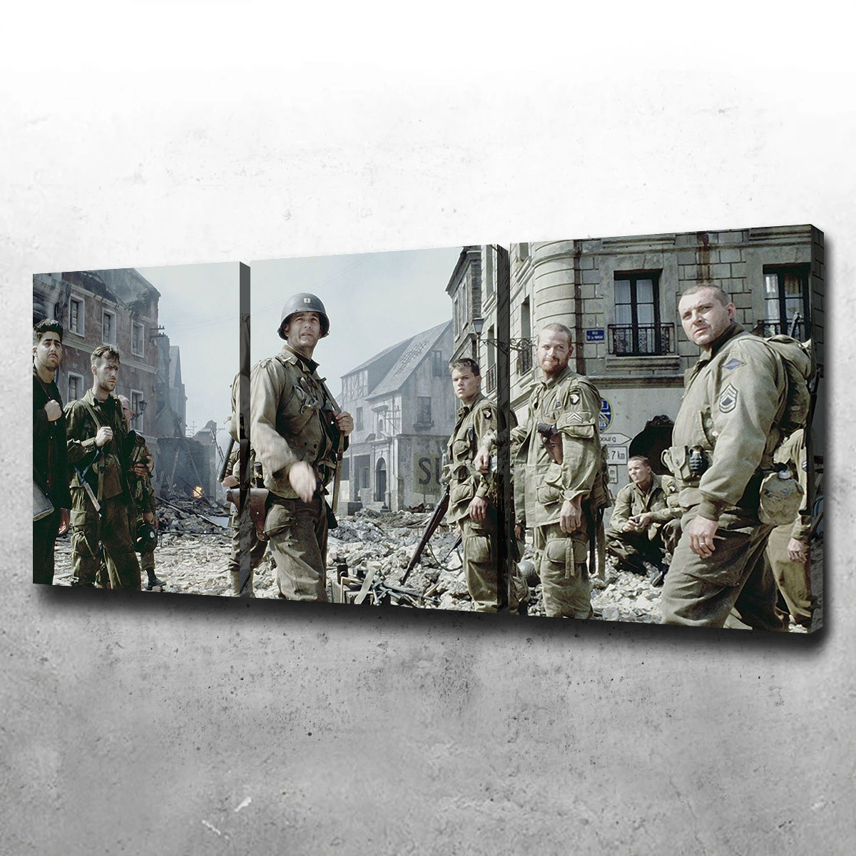 Saving Private Ryan Wall Art