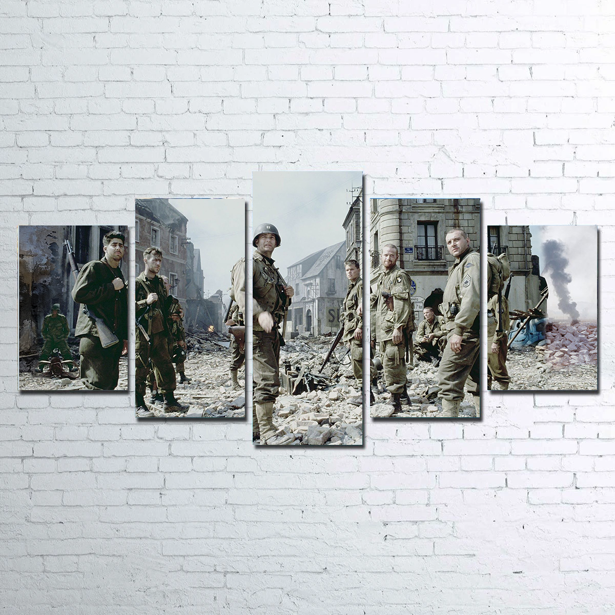 Saving Private Ryan Wall Art