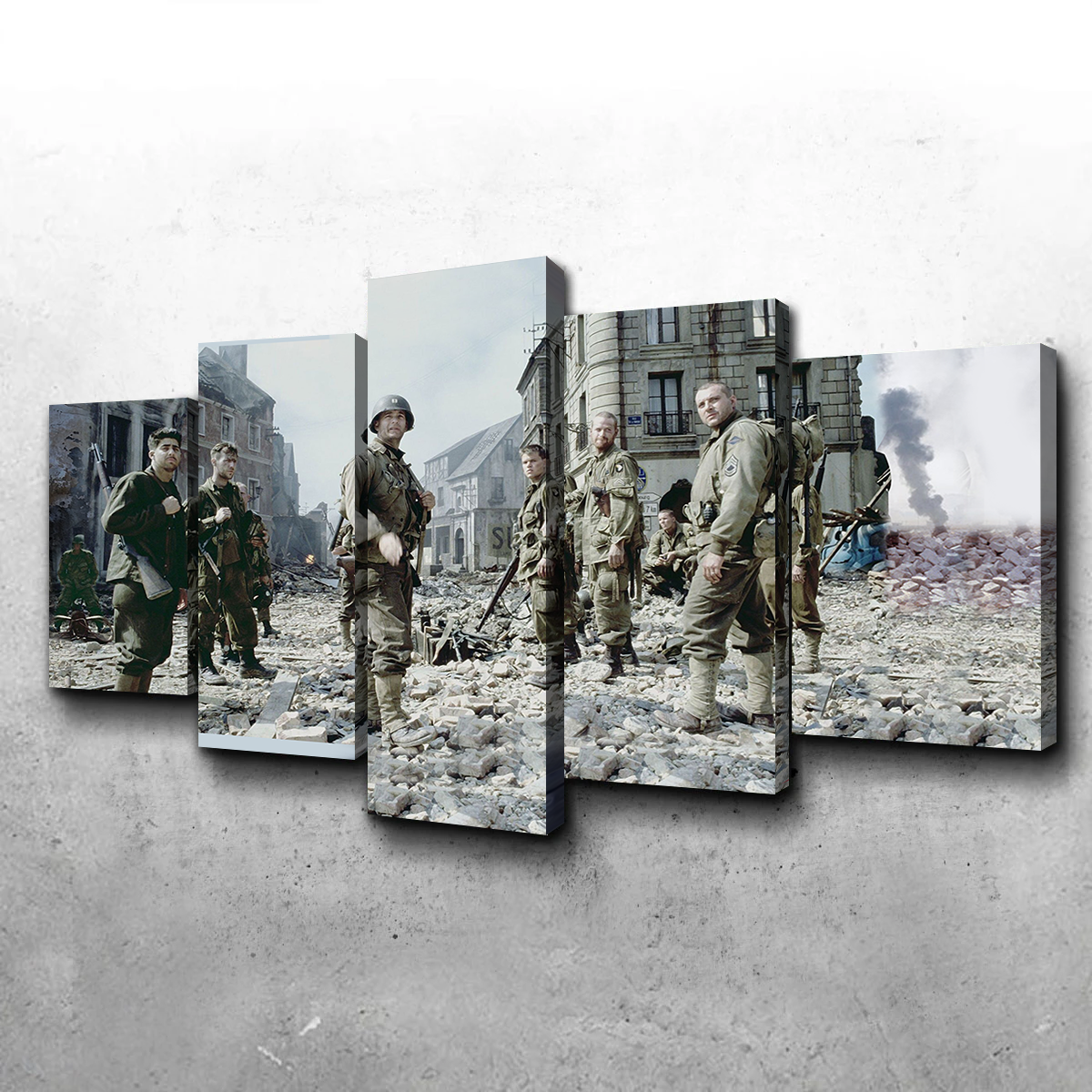 Saving Private Ryan Wall Art