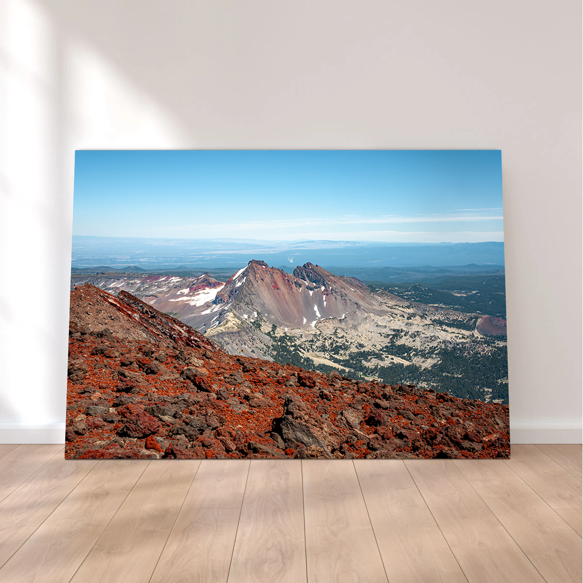 South Sister Wall Art