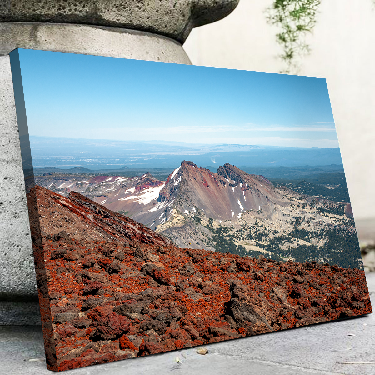 South Sister Wall Art