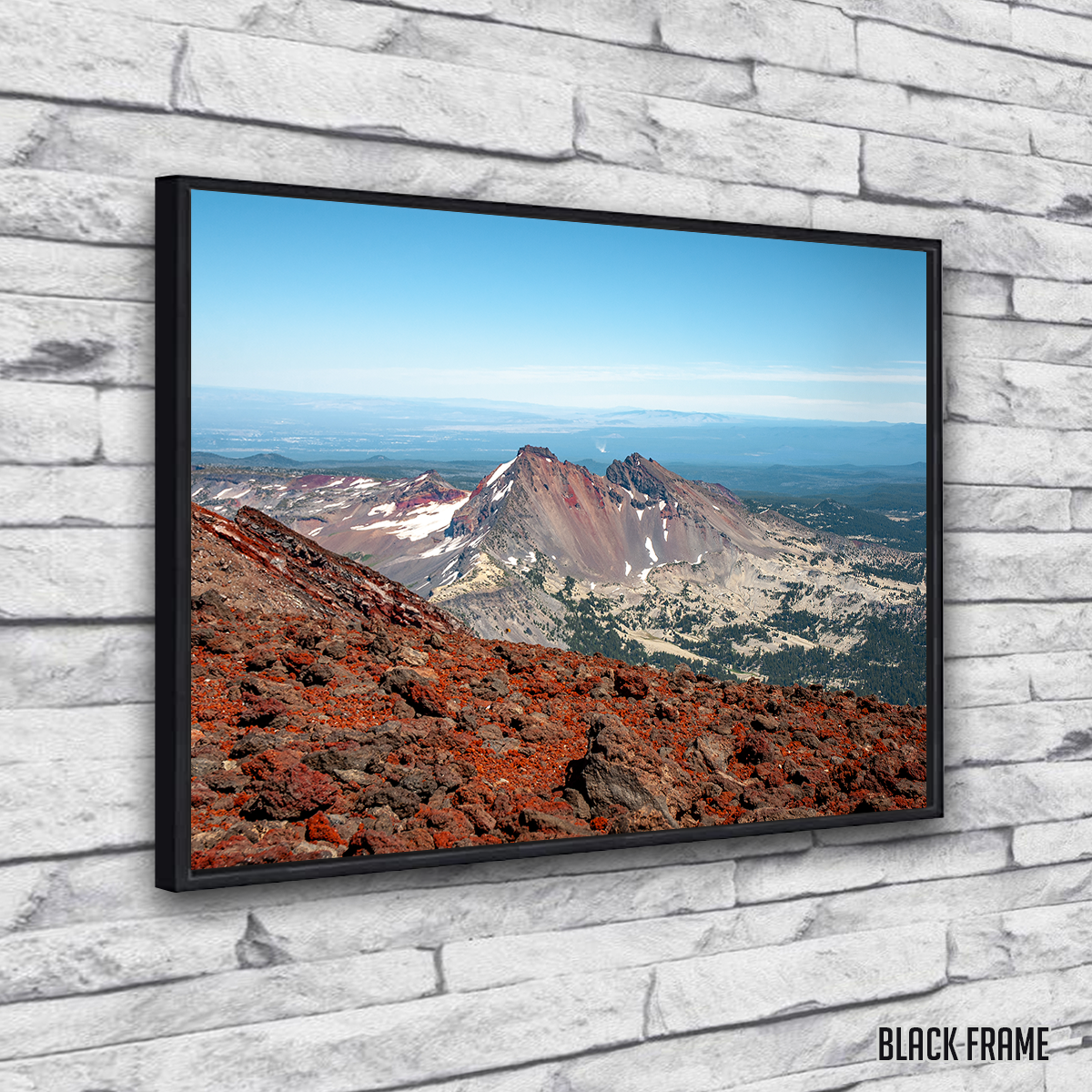 South Sister Wall Art