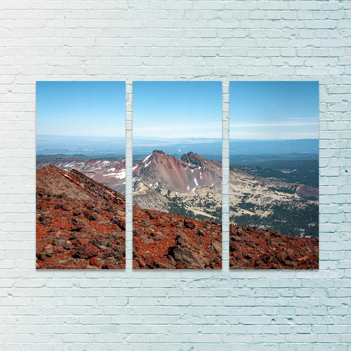 South Sister Wall Art