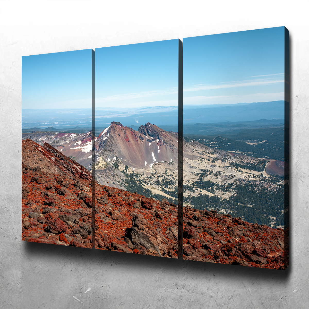South Sister Wall Art