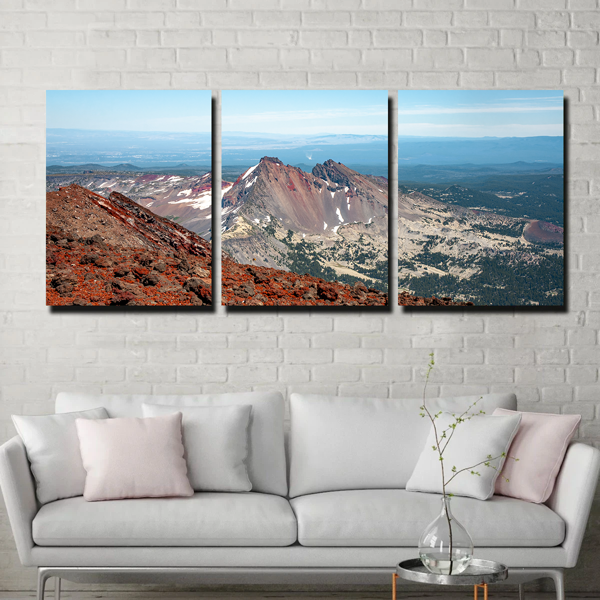 South Sister Wall Art