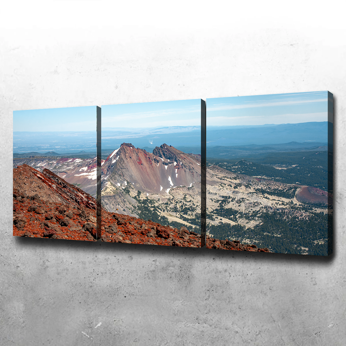 South Sister Wall Art