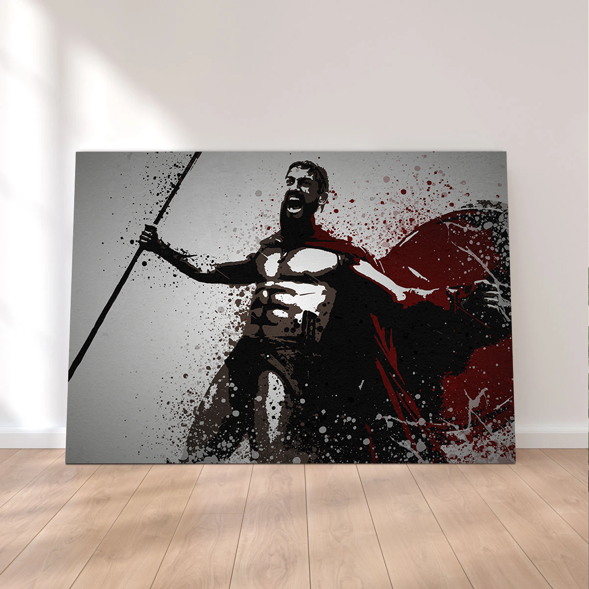 This is Sparta Wall Art
