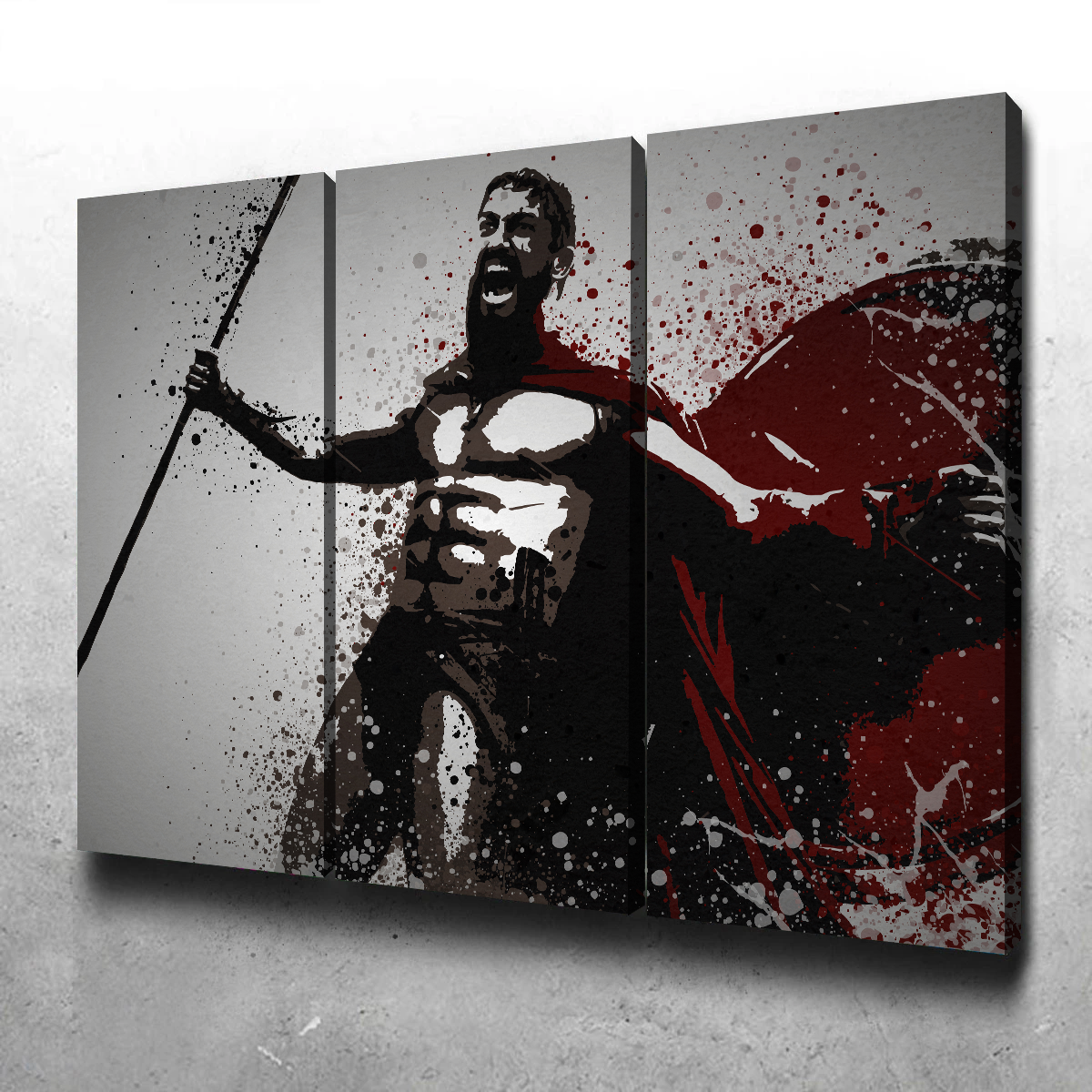 This is Sparta Wall Art
