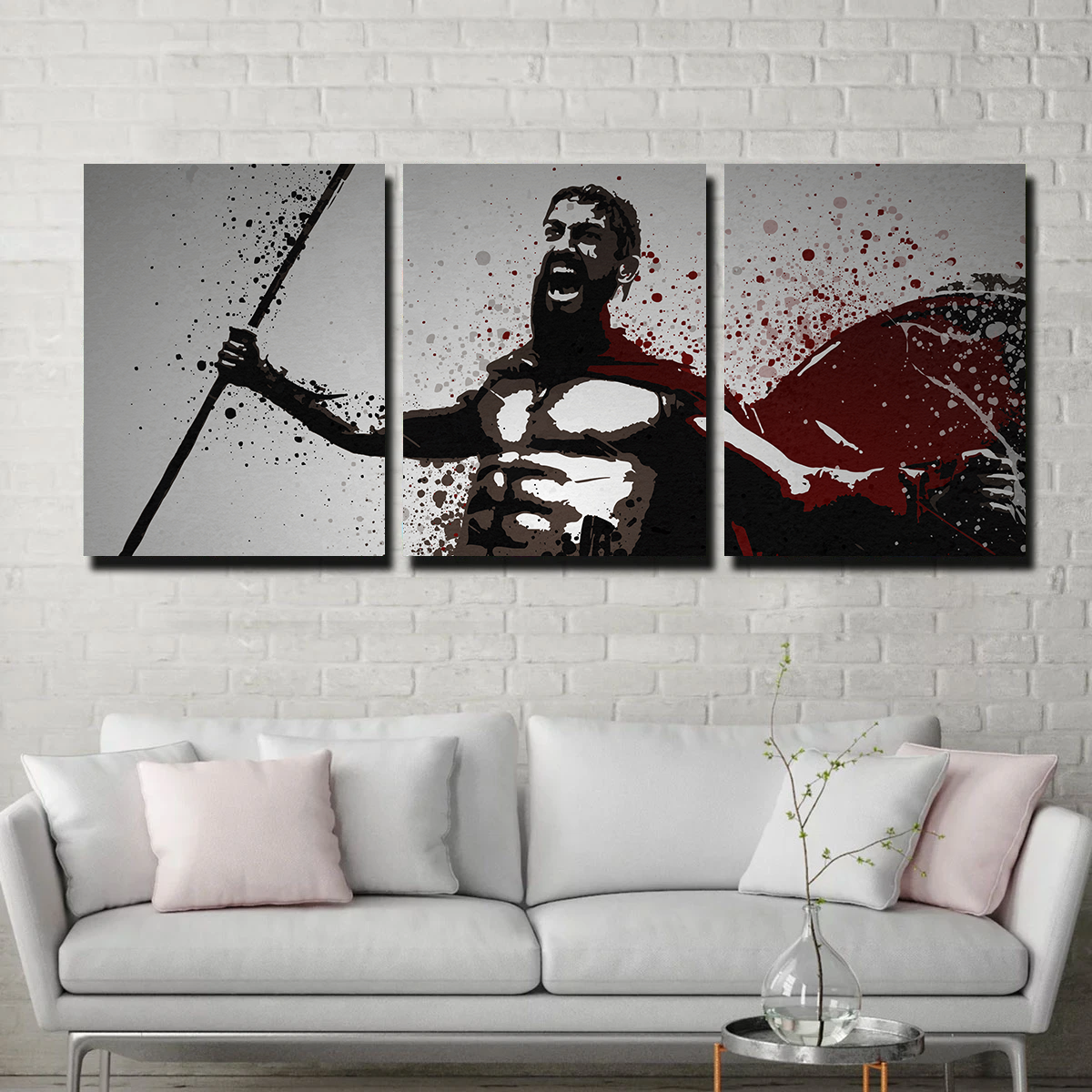 This is Sparta Wall Art