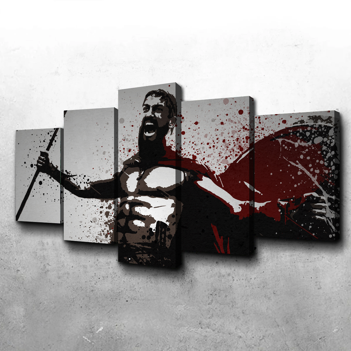 This is Sparta Wall Art