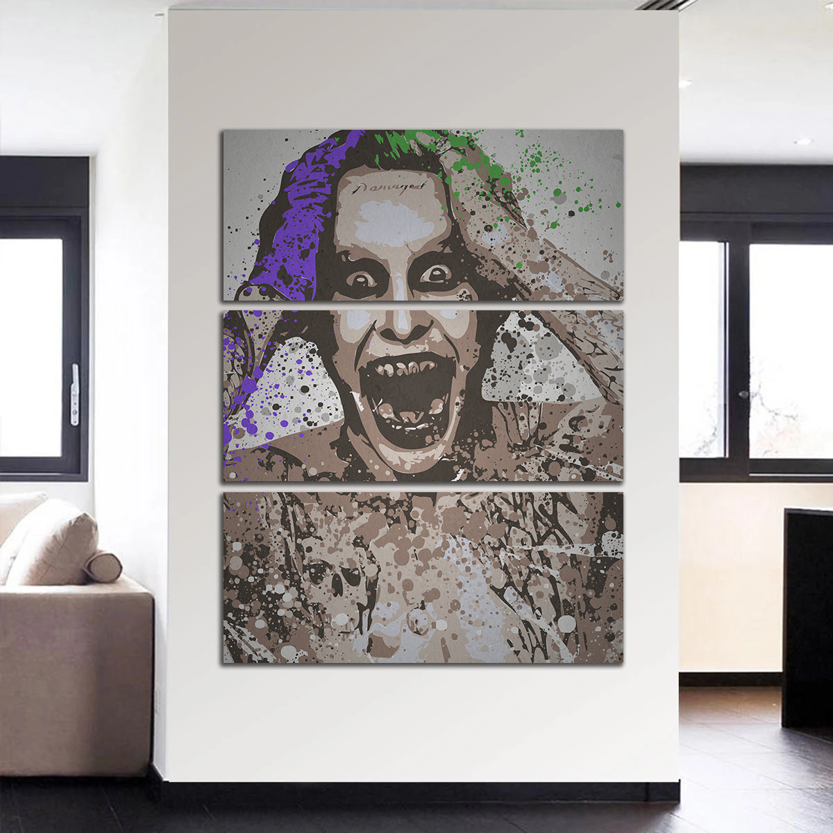 Mr J Wall Art