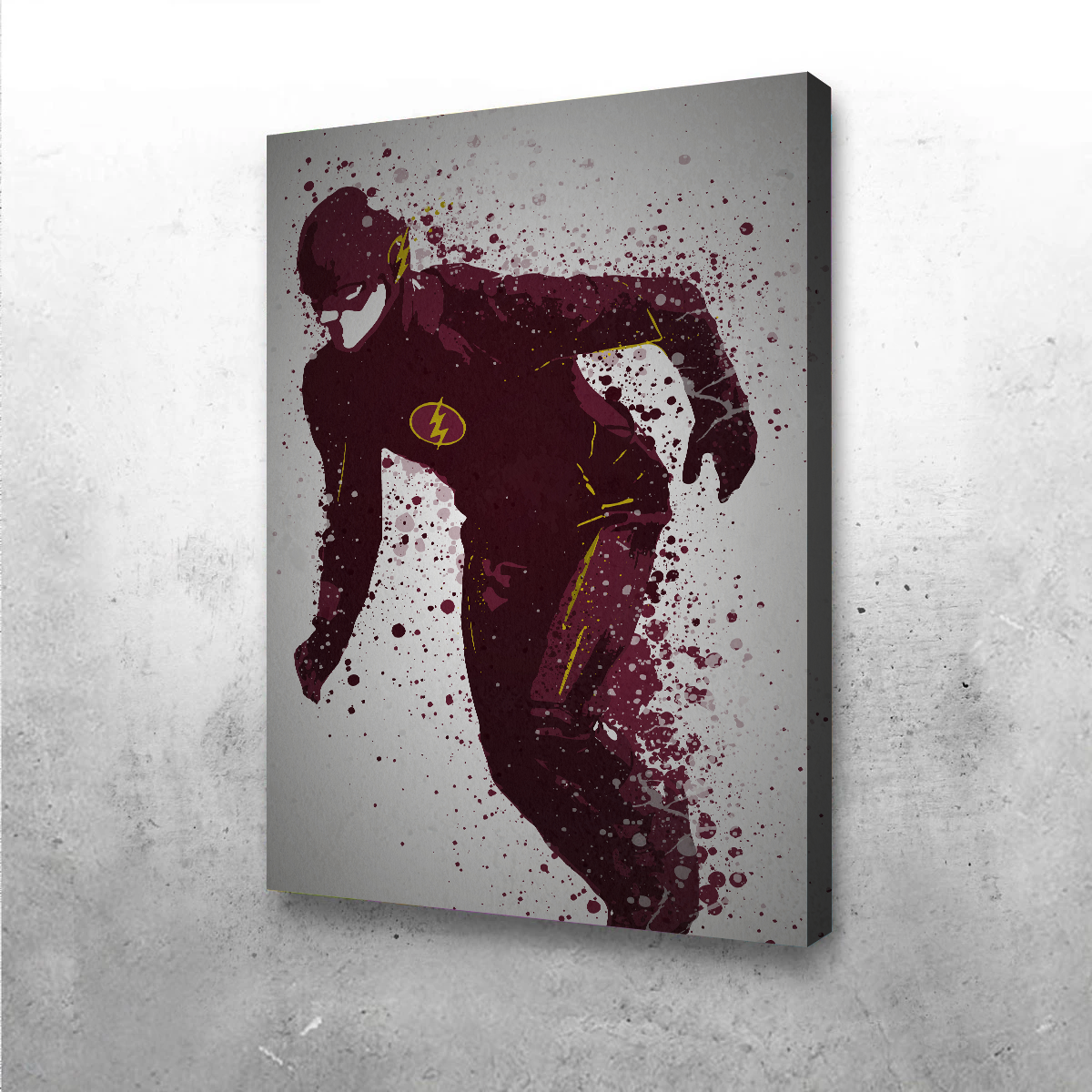 Scarlett Speedster Wall Art