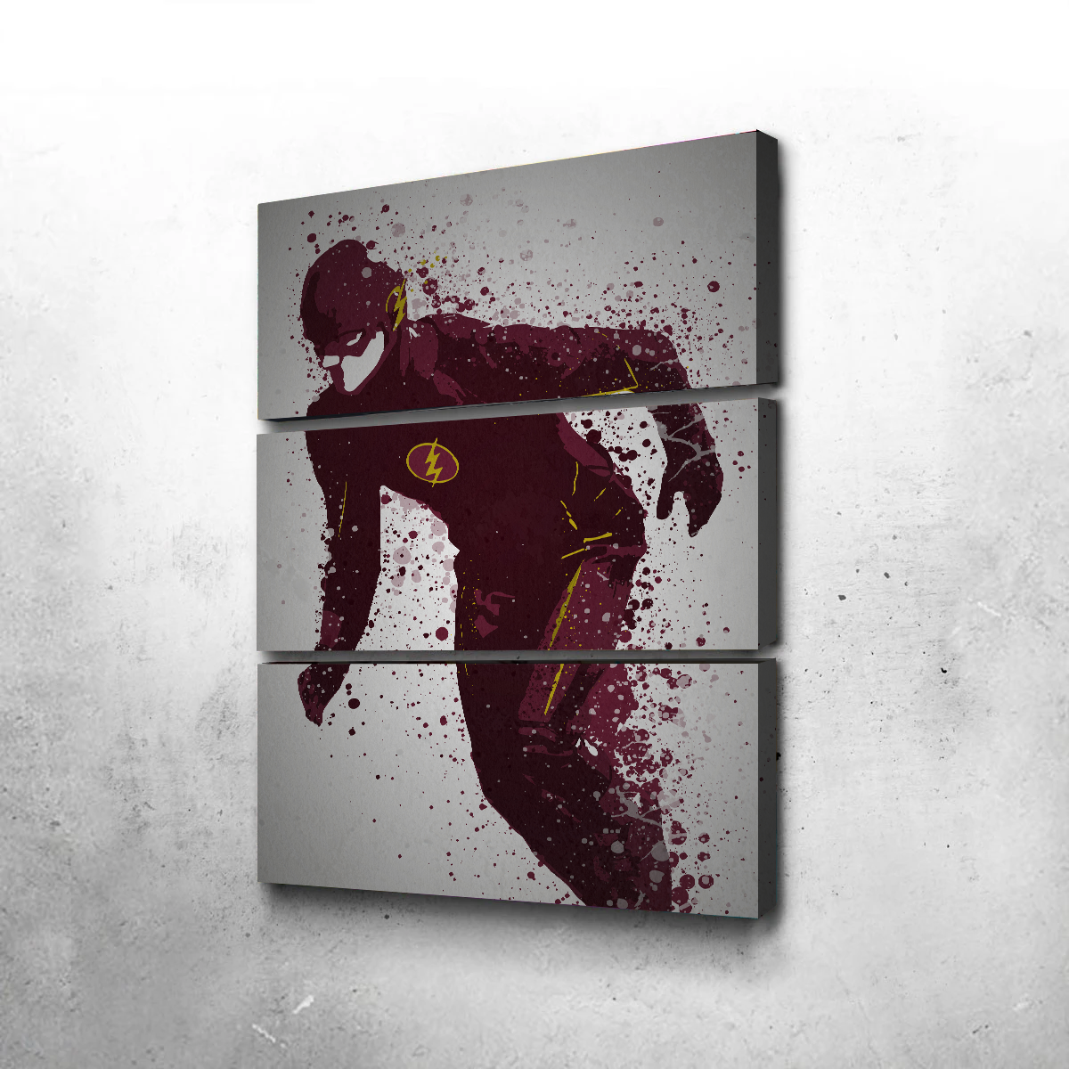 Scarlett Speedster Wall Art