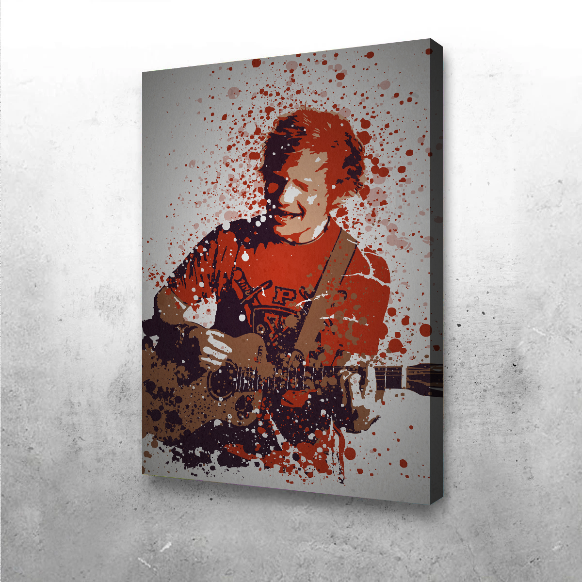 Edd Wall Art
