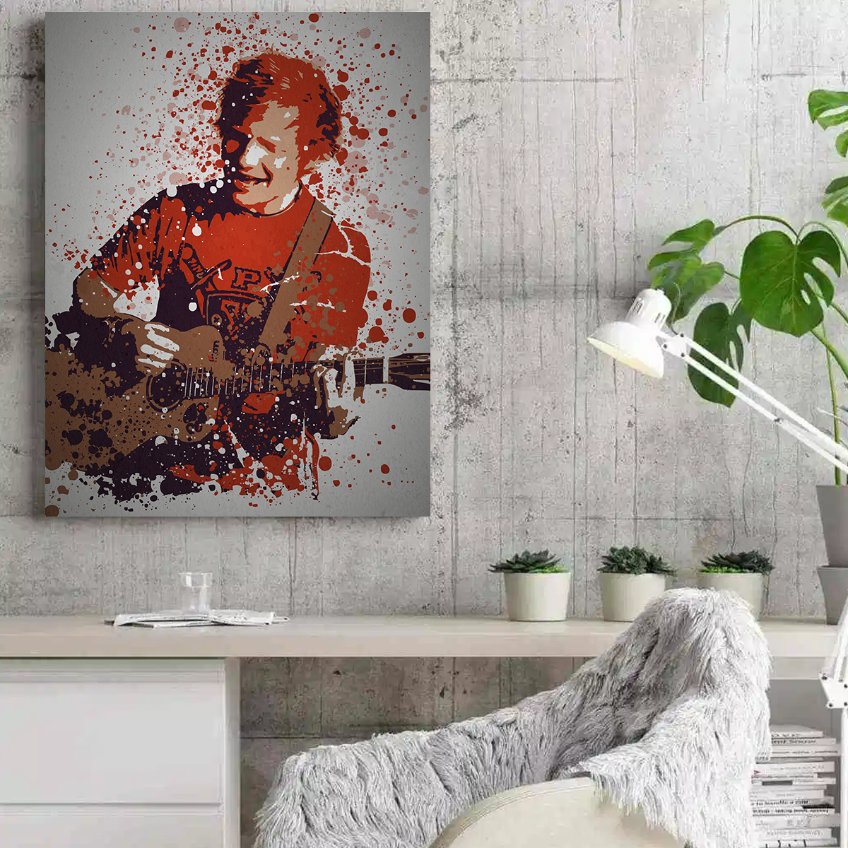 Edd Wall Art