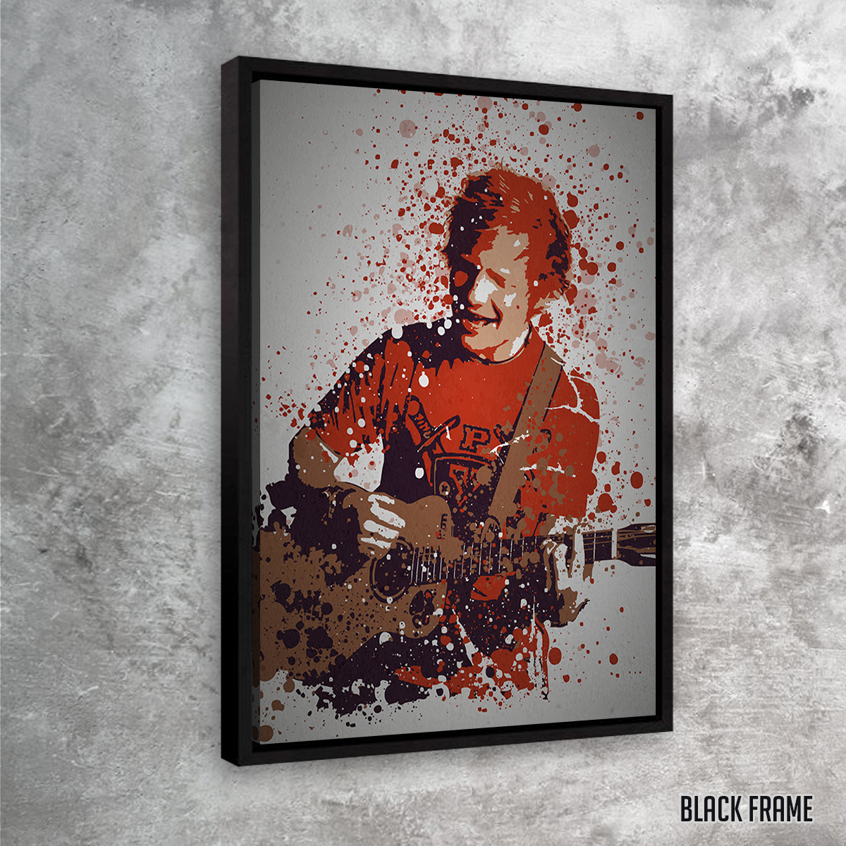 Edd Wall Art