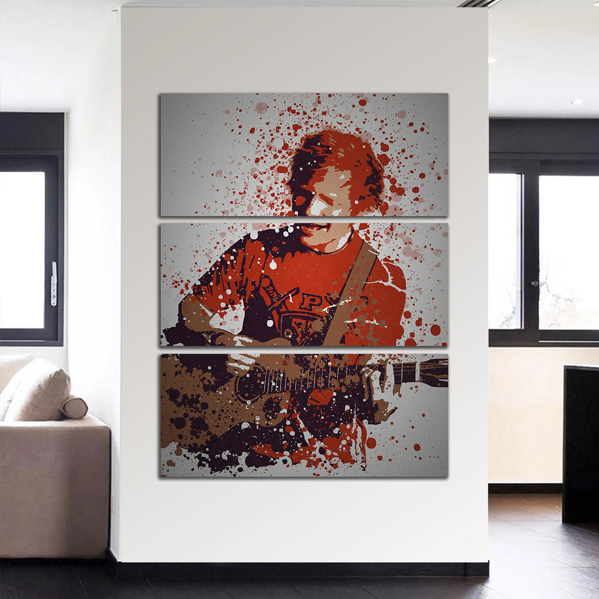 Edd Wall Art