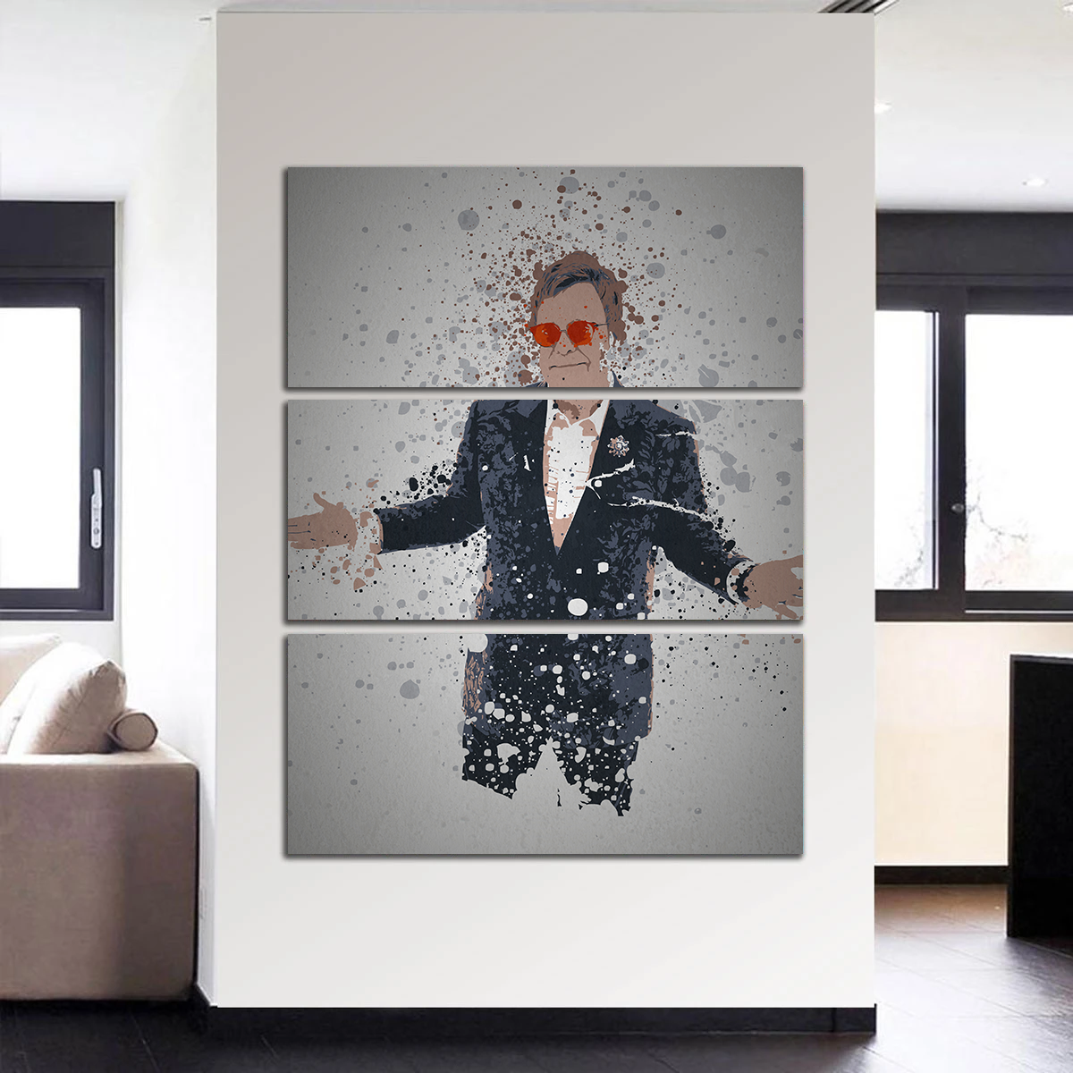 Rocket Man Wall Art