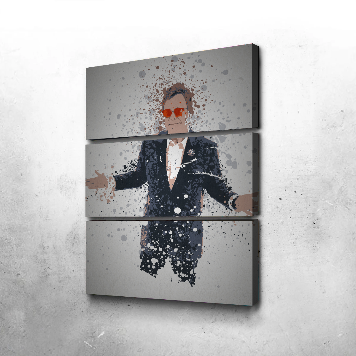 Rocket Man Wall Art