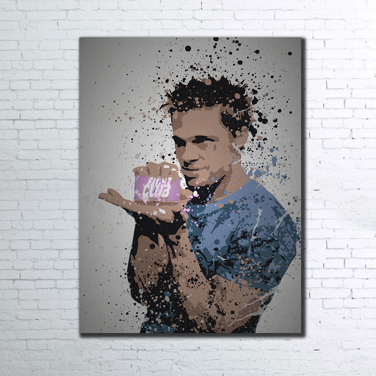 Fight Wall Art