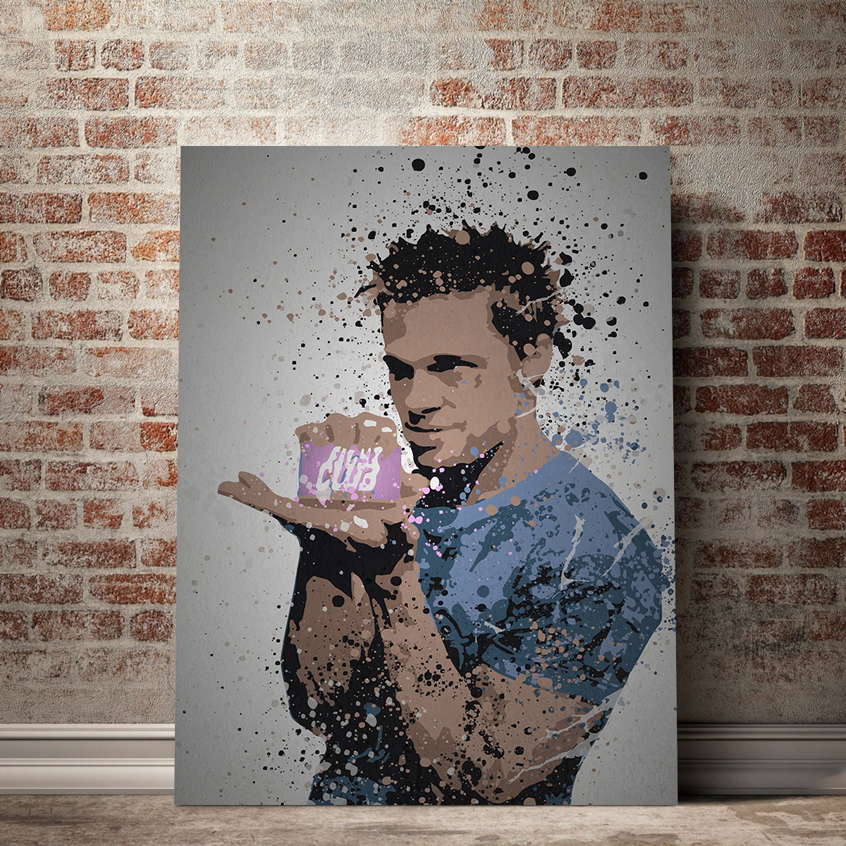Fight Wall Art