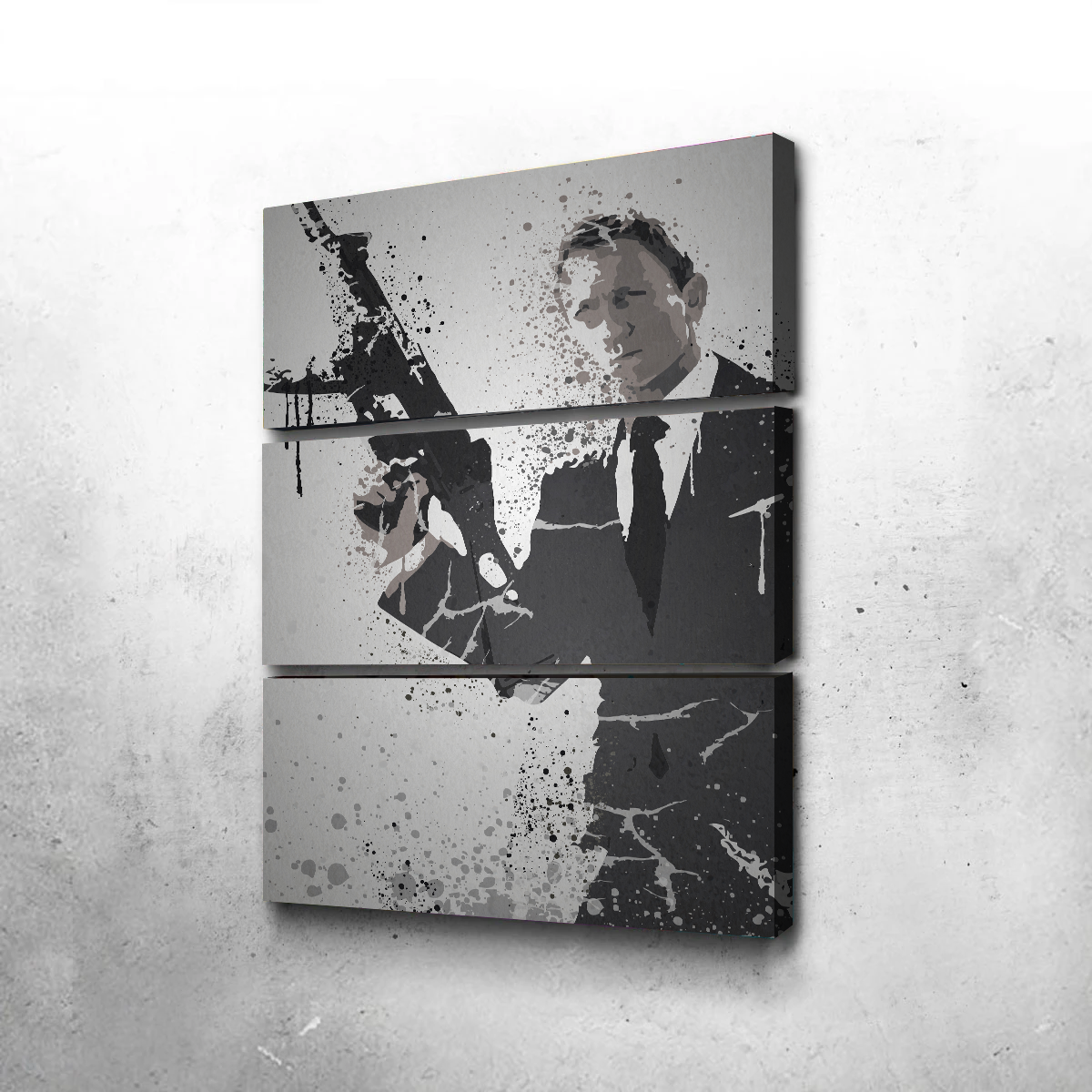 License To Kill Wall Art