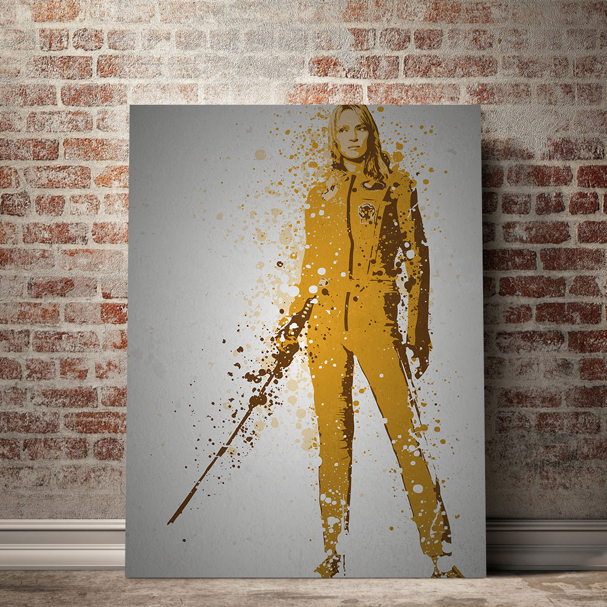 Bride Time Wall Art