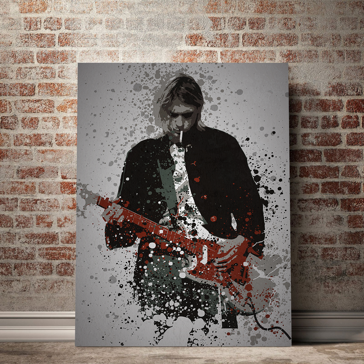 Teen Spirit Wall Art
