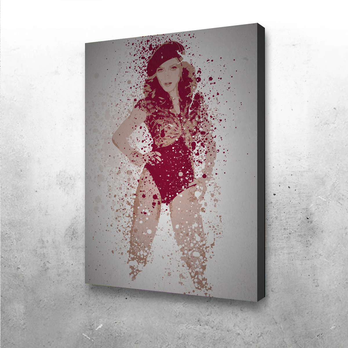 Material Girl Wall Art